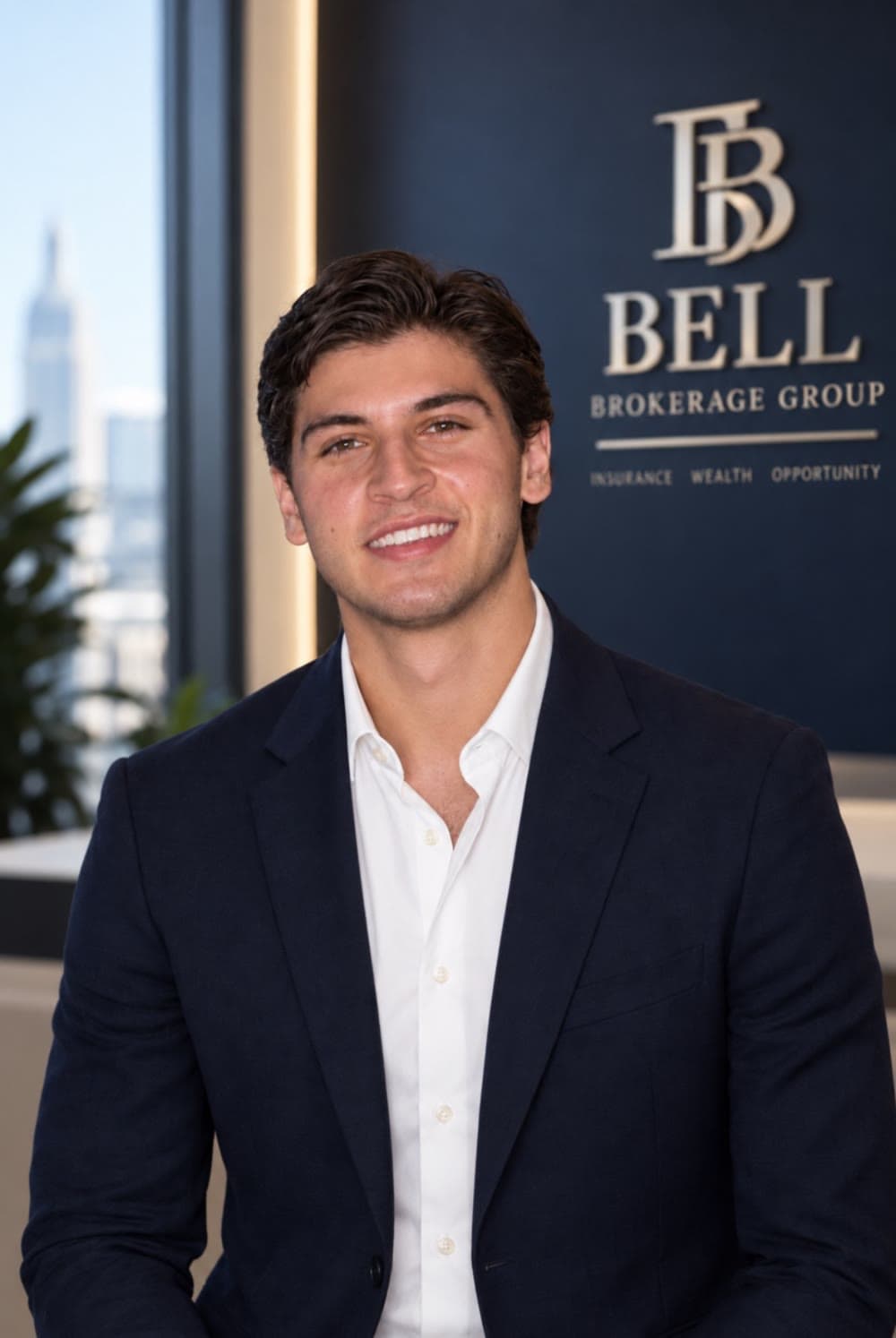 Leor Belleli, Founder & Principal of Bell Brokerage