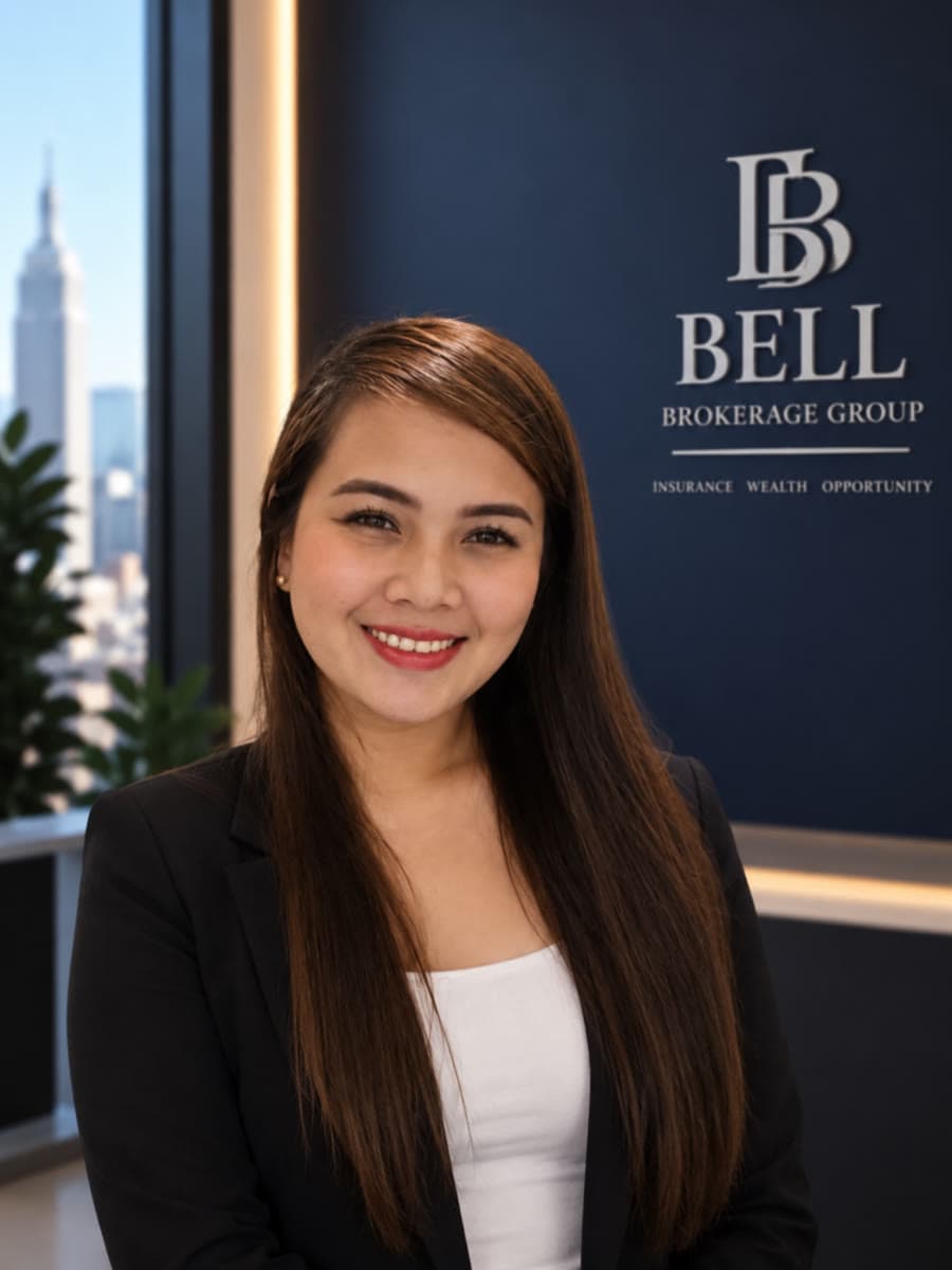 Mary Grace Salga, Admin & Retention at Bell Brokerage