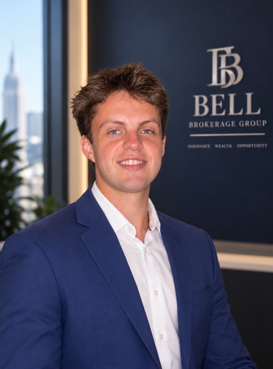 Nate Bowen, Sales Manager at Bell Brokerage