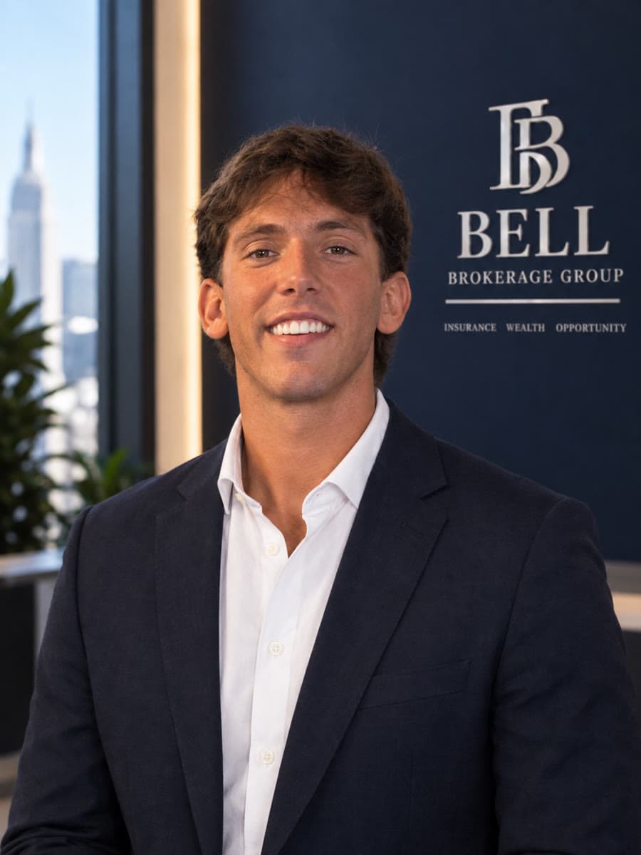 Robert Tilotta, Sales Manager at Bell Brokerage